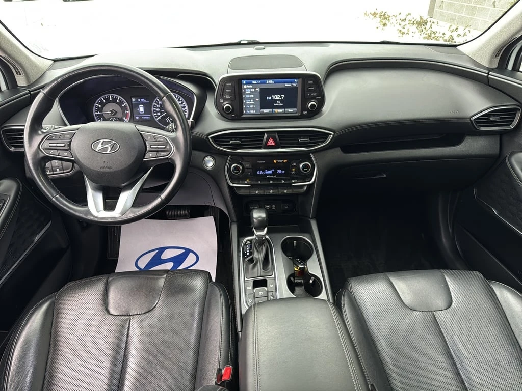 Hyundai Santa fe * Preferred * CARFAX * ��� ������������ ������ | Mobile.bg � ����������� 9