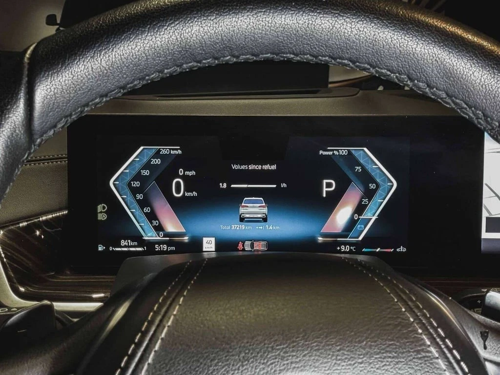 BMW X5 2024 xDrive40i * CARFAX * ��� ������������ ������ | Mobile.bg � ����������� 13