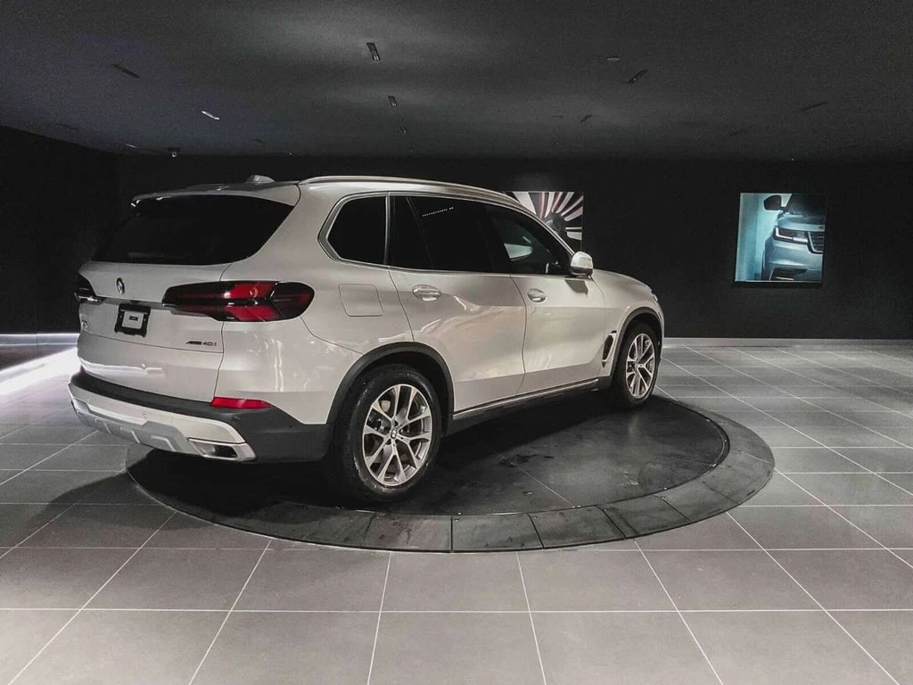 BMW X5 2024 xDrive40i * CARFAX * БЕЗ ПЪРВОНАЧАЛНА ВНОСКА - изображение 8