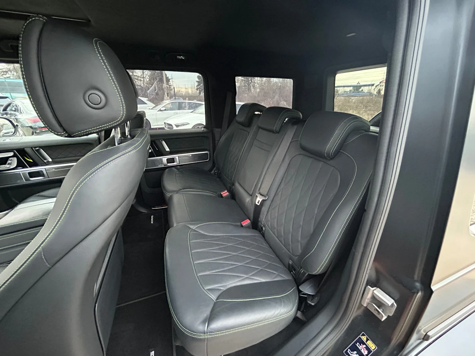 Mercedes-Benz G 63 AMG MAGNO* EXCLUSIVE* 22* MEMORY* 360* BLIND* BURMESTE | Mobile.bg � ����������� 14