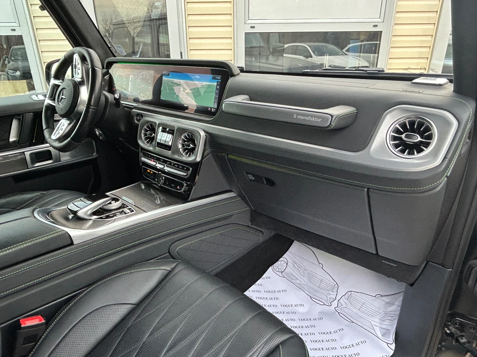 Mercedes-Benz G 63 AMG MAGNO* EXCLUSIVE* 22* MEMORY* 360* BLIND* BURMESTE - изображение 6