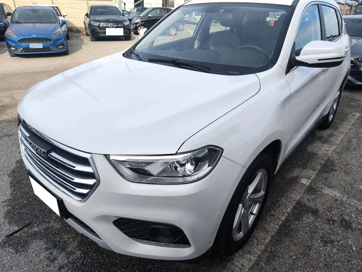 Haval H2 1.5 ТУРБО LPG Premium Газ/Бензин - изображение 3