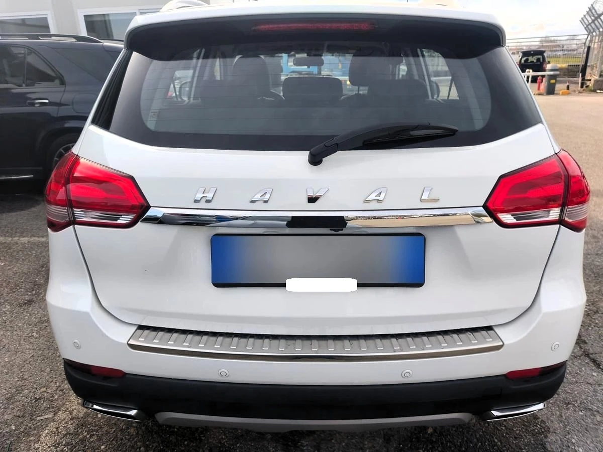 Haval H2 1.5 ТУРБО LPG Premium Газ/Бензин - изображение 6