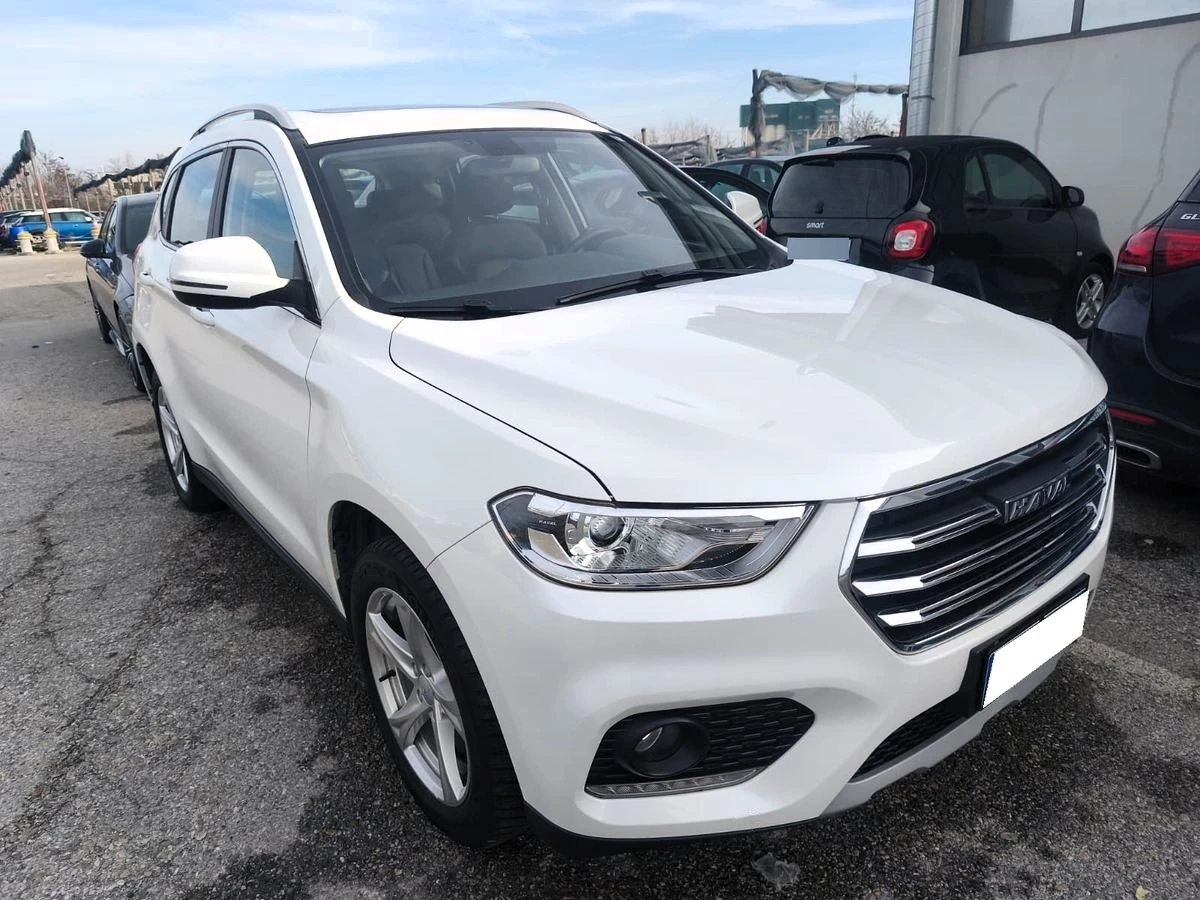 Haval H2 1.5 ����� LPG Premium ���/������ | Mobile.bg � ����������� 1