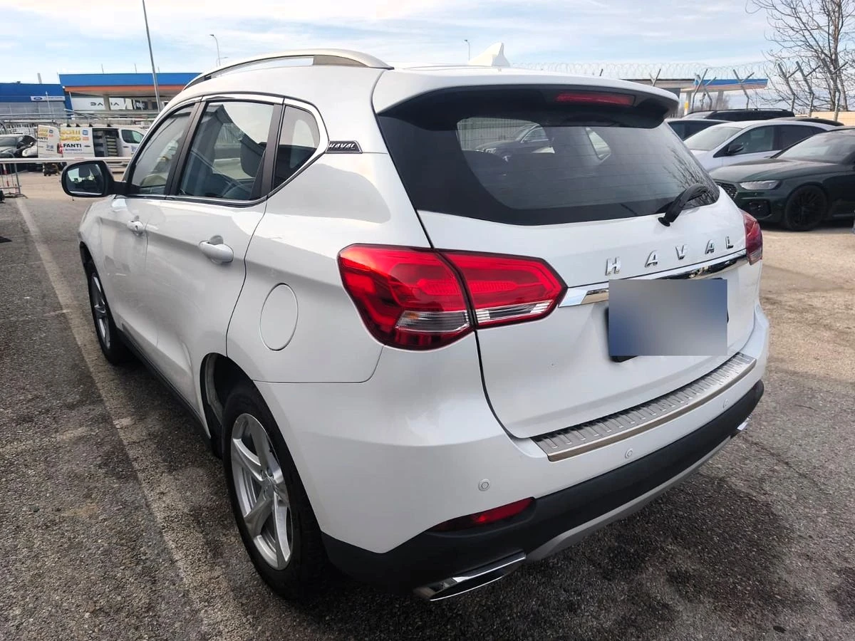 Haval H2 1.5 ТУРБО LPG Premium Газ/Бензин - изображение 4