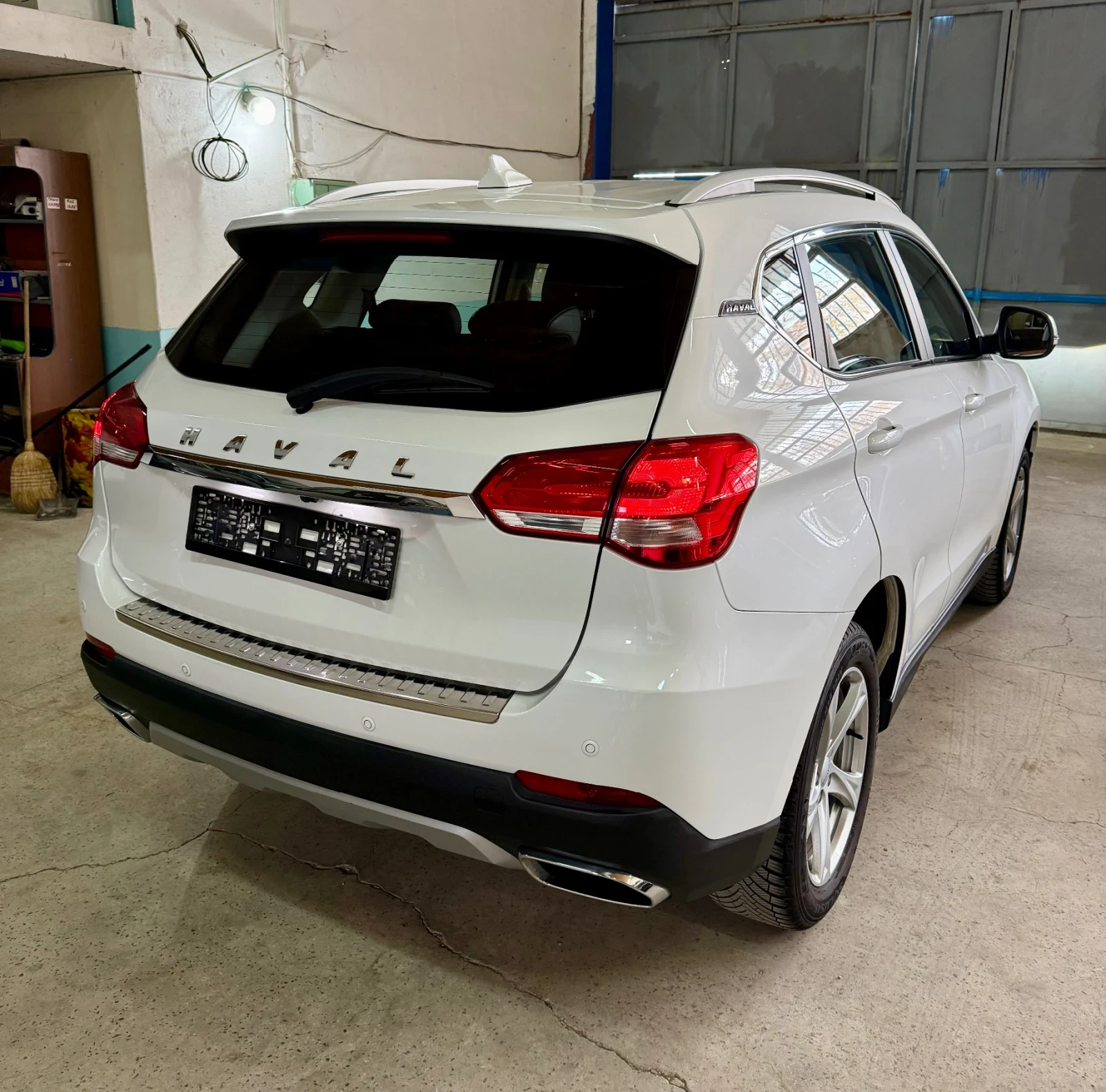 Haval H2 Premium   1.5 Turbo   145 �.�. ���/������  2021� | Mobile.bg � ����������� 16