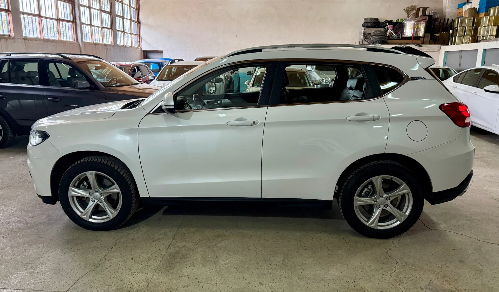 Haval H2 Premium   1.5 Turbo   145 �.�. ���/������  2021� | Mobile.bg � ����������� 3