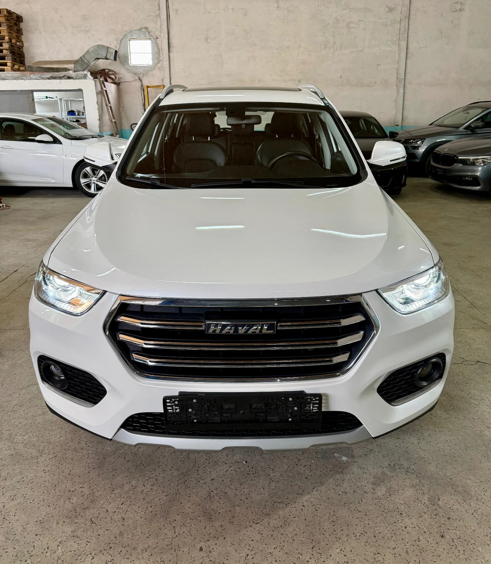 Haval H2 Premium   1.5 Turbo   145 �.�. ���/������  2021� | Mobile.bg � ����������� 4