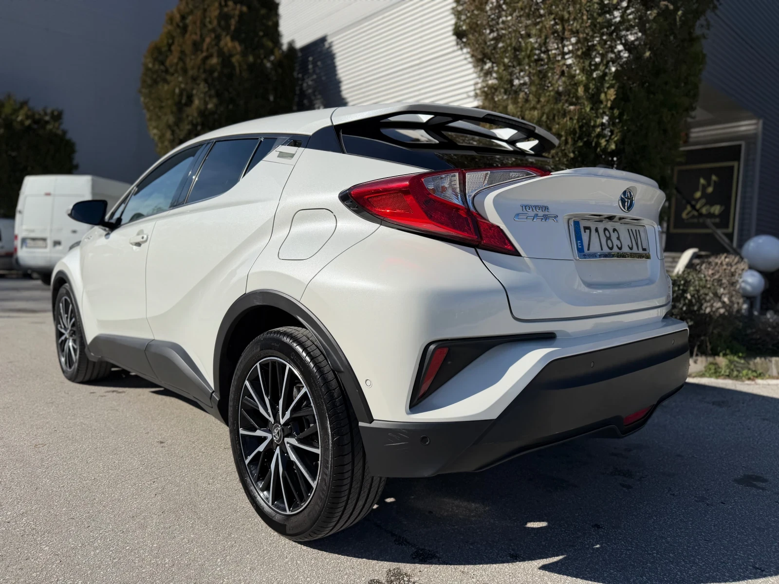 Toyota C-HR Hybrid| ������| ����| �������� ������� | Mobile.bg � ����������� 4