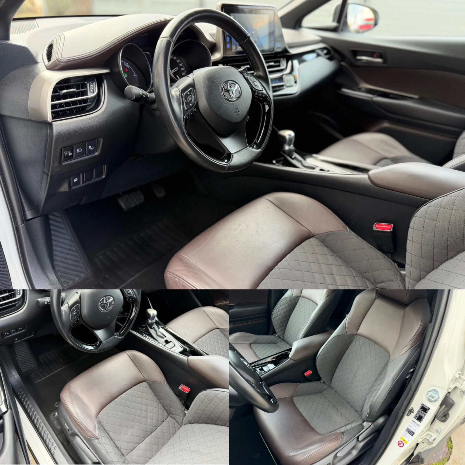 Toyota C-HR Hybrid| ������| ����| �������� ������� | Mobile.bg � ����������� 10