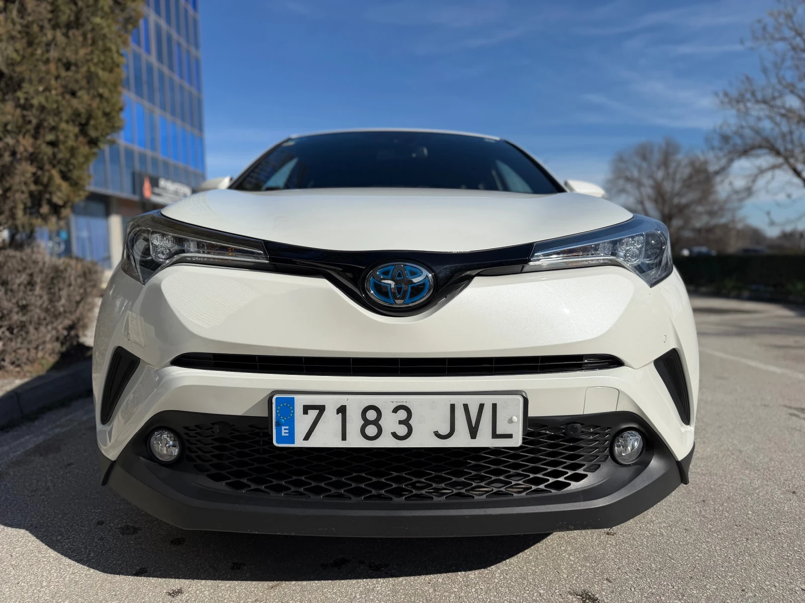 Toyota C-HR Hybrid| ������| ����| �������� ������� | Mobile.bg � ����������� 2