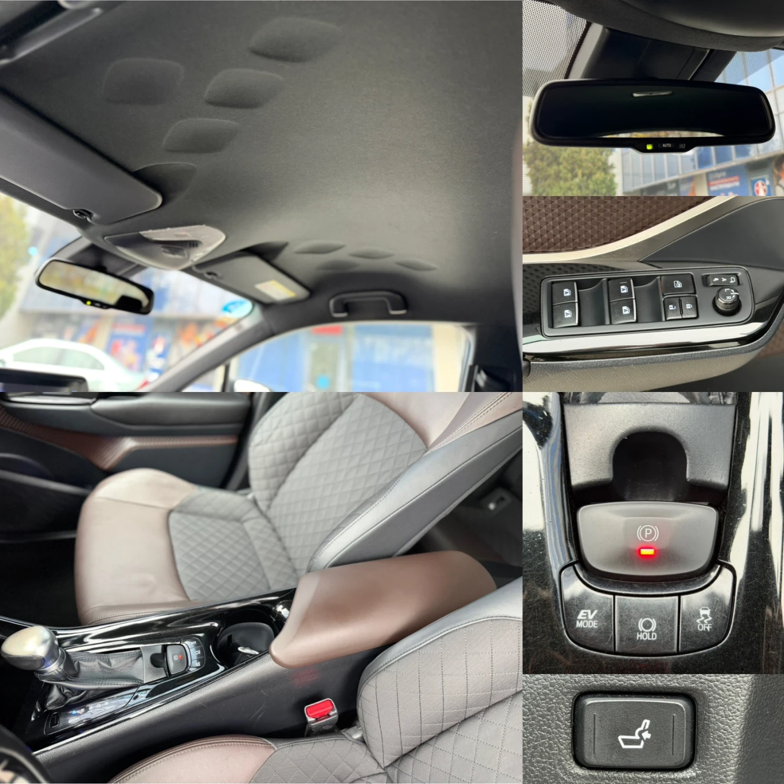 Toyota C-HR Hybrid| ������| ����| �������� ������� | Mobile.bg � ����������� 17