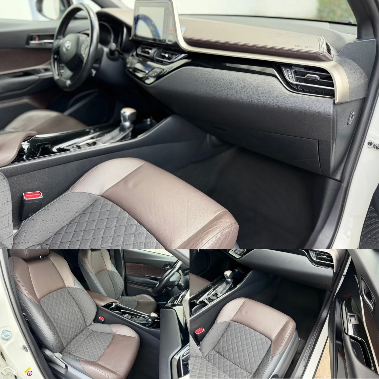 Toyota C-HR Hybrid| ������| ����| �������� ������� | Mobile.bg � ����������� 12