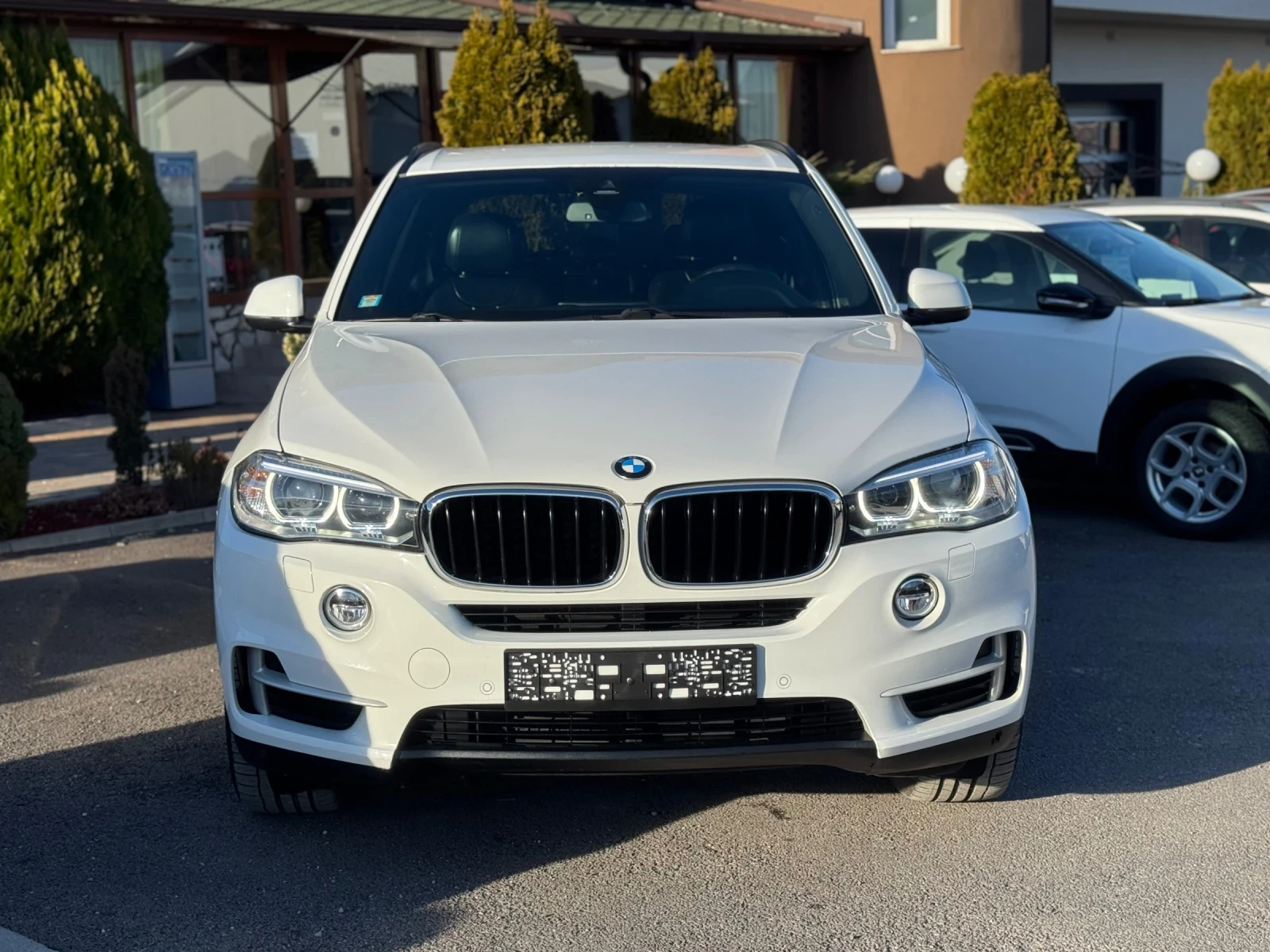 BMW X5 2.0d Bi turbo Xdrive Experience  - изображение 2