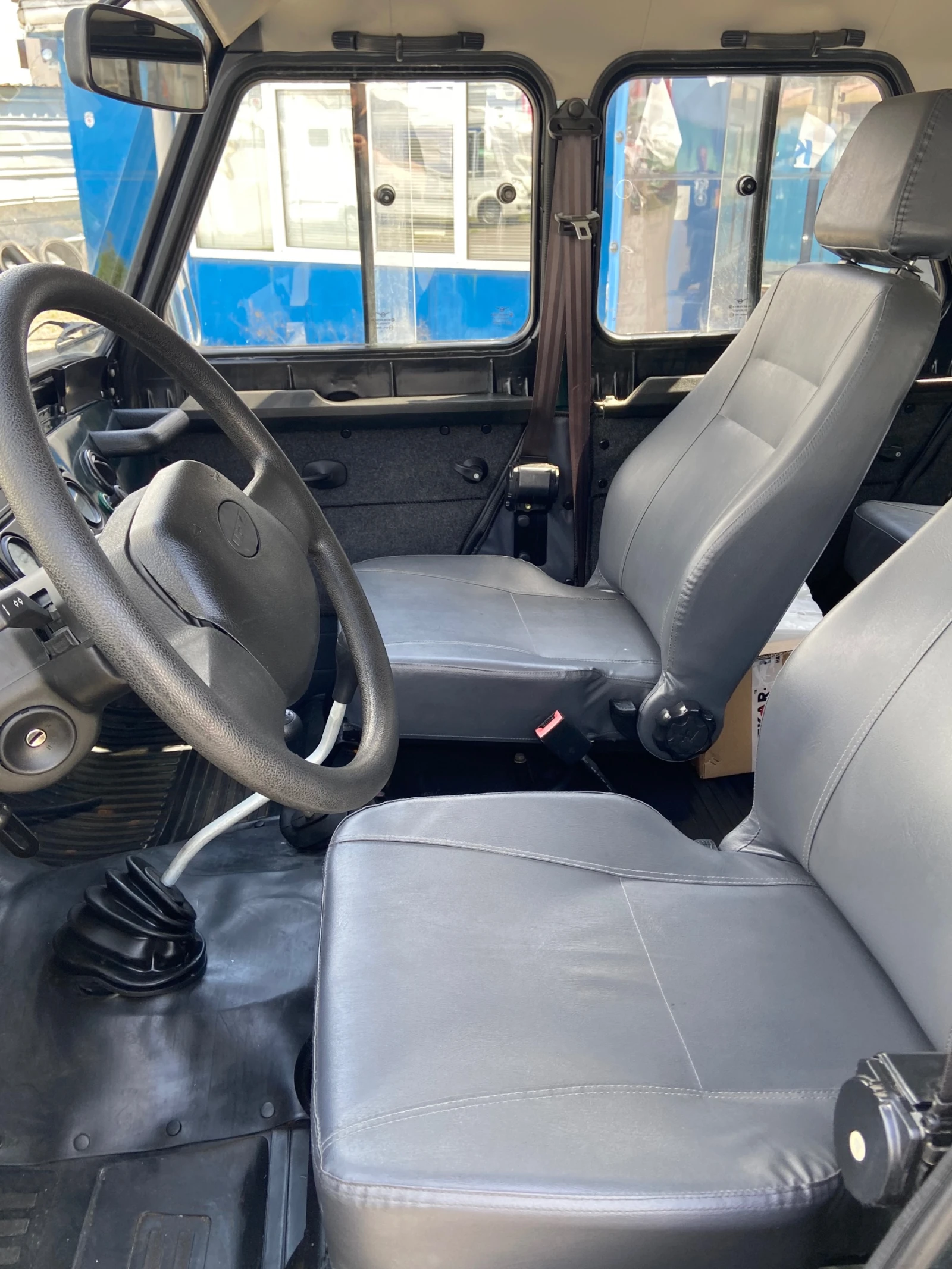 Uaz Hunter 2.7, снимка 7 - Автомобили и джипове - 53791594