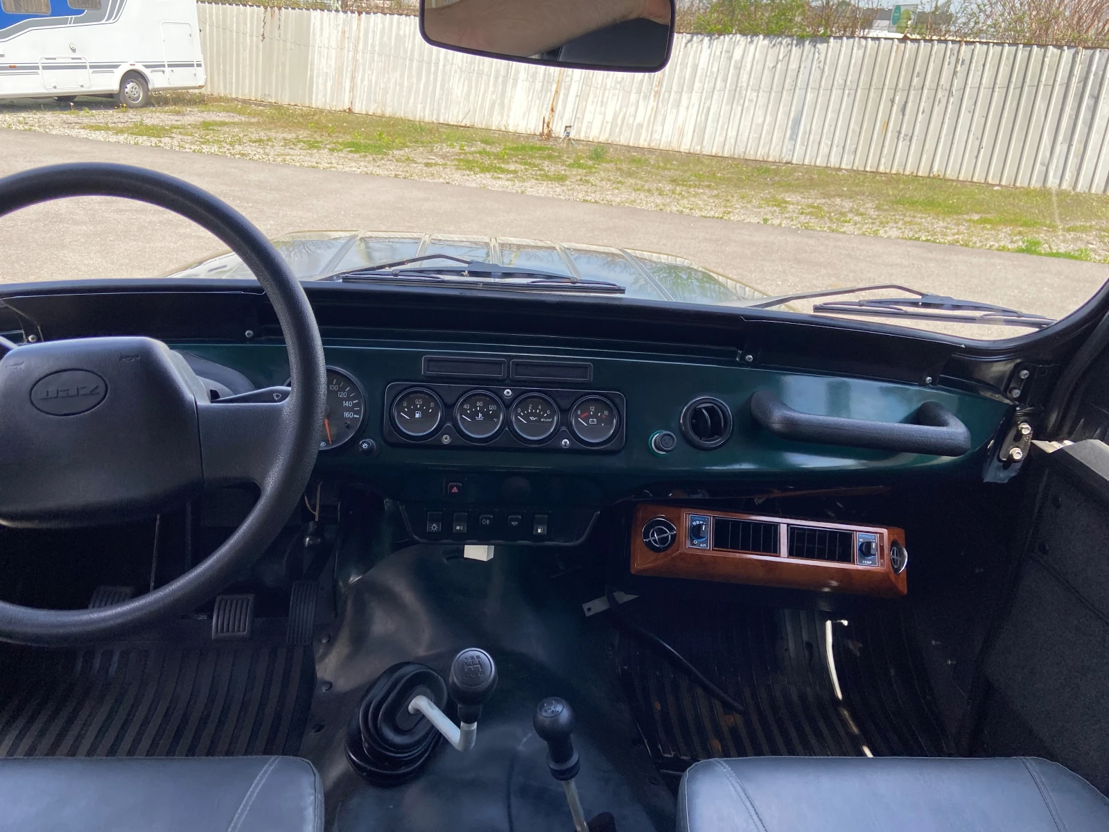 Uaz Hunter 2.7, снимка 8 - Автомобили и джипове - 53791594