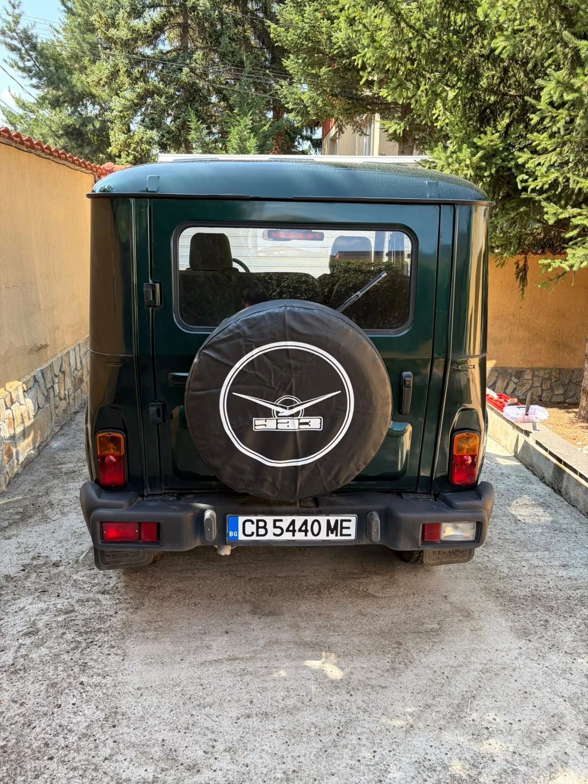 Uaz Hunter 2.7, снимка 3 - Автомобили и джипове - 55365031