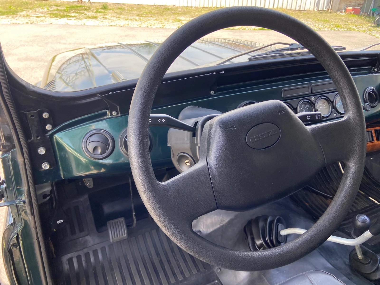 Uaz Hunter 2.7, снимка 6 - Автомобили и джипове - 55365031