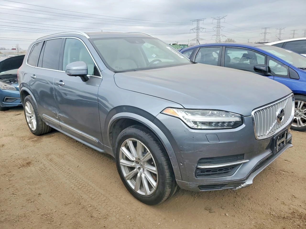 Volvo Xc90 T8, снимка 2 - Автомобили и джипове - 53846323