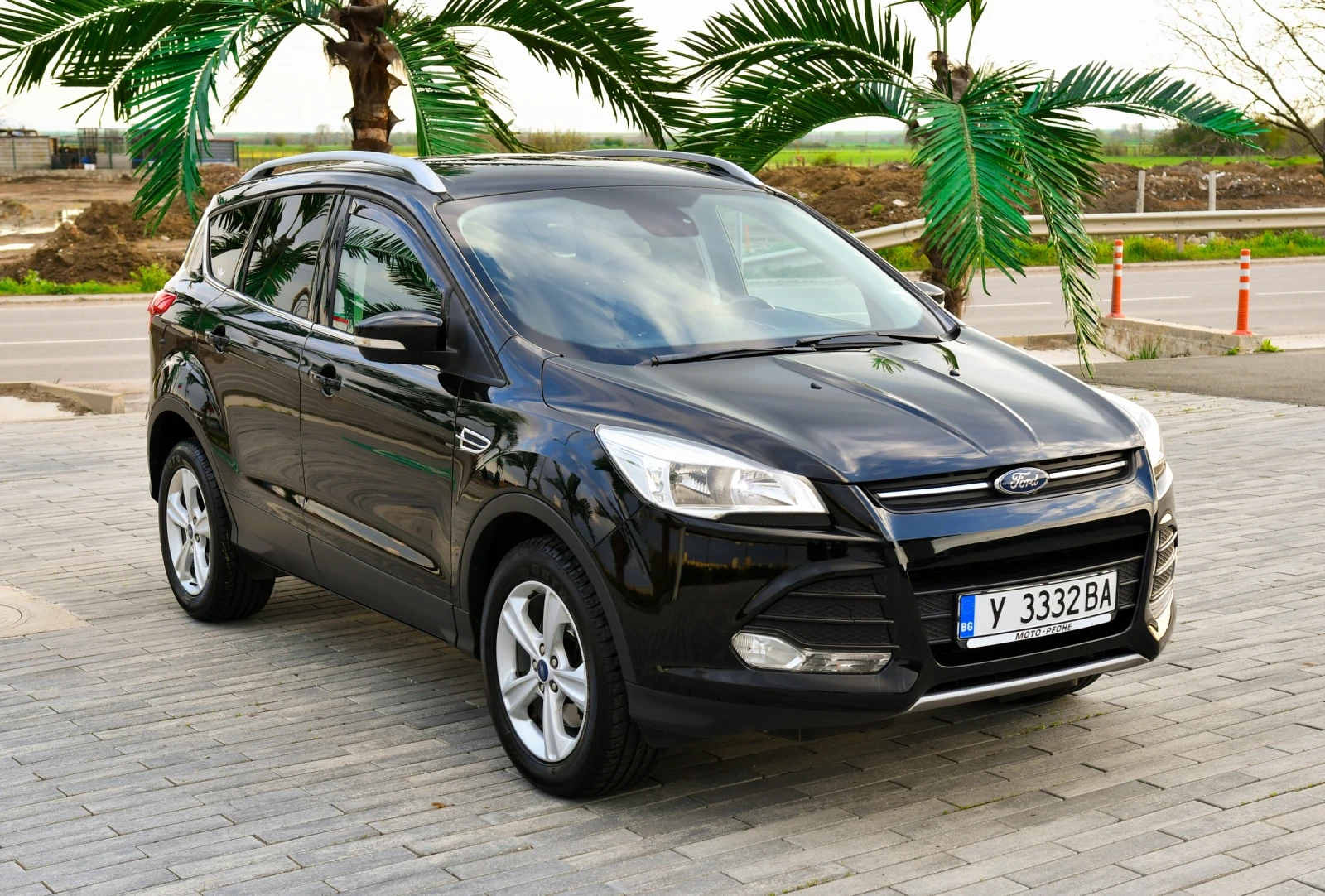 Ford Kuga 2.2 ПЪРВИ СОБСТВЕНИК