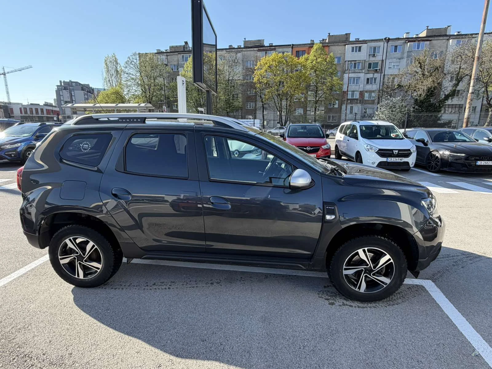 Dacia Duster 1.5blueDCi 115k.c./N1, снимка 4 - Автомобили и джипове - 54289462