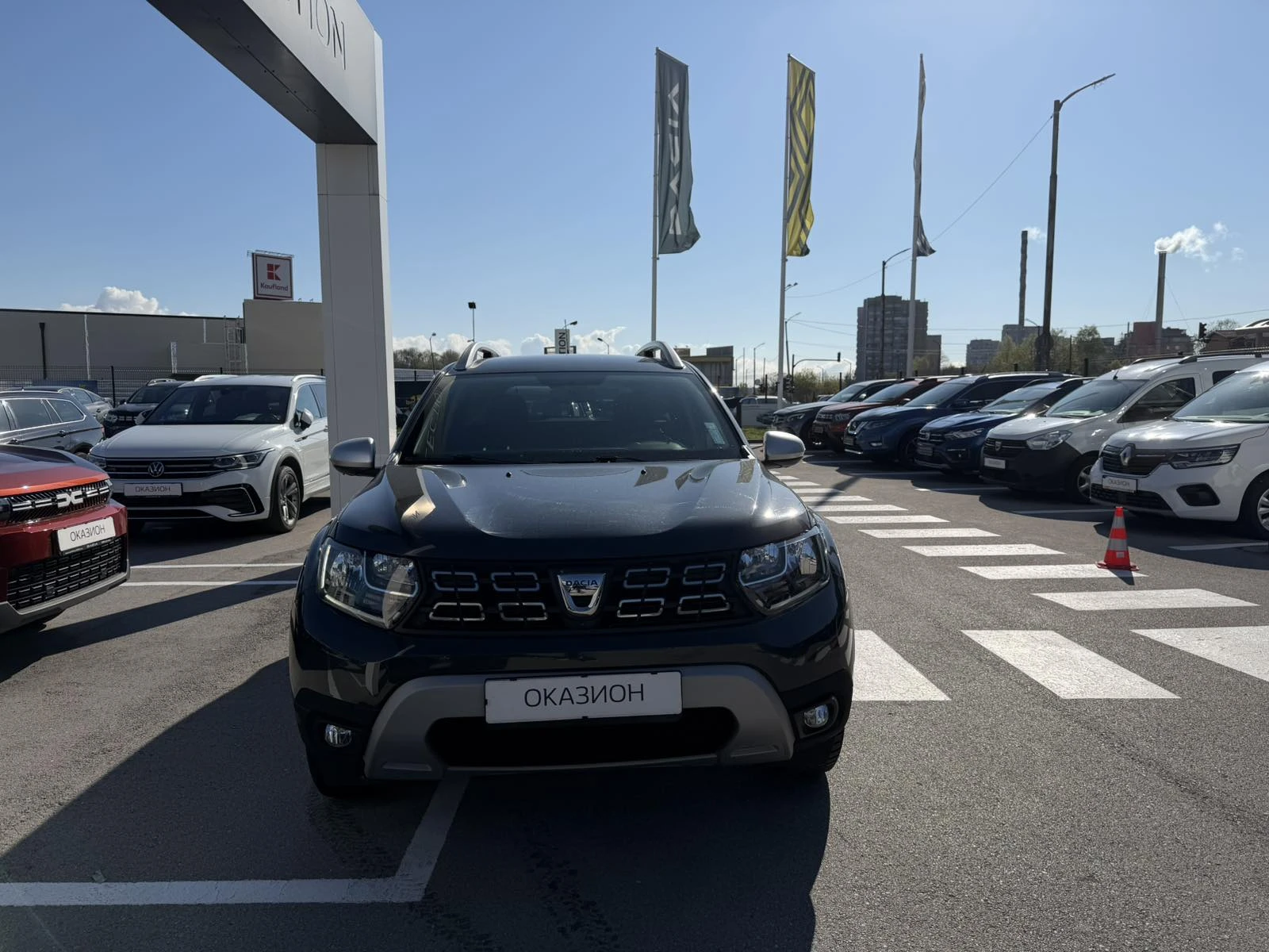 Dacia Duster 1.5blueDCi 115k.c./N1, снимка 2 - Автомобили и джипове - 54289462
