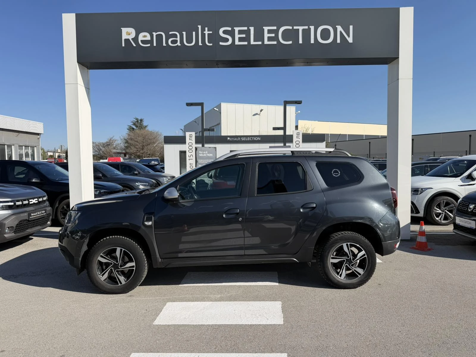Dacia Duster 1.5blueDCi 115k.c./N1, снимка 3 - Автомобили и джипове - 54289462