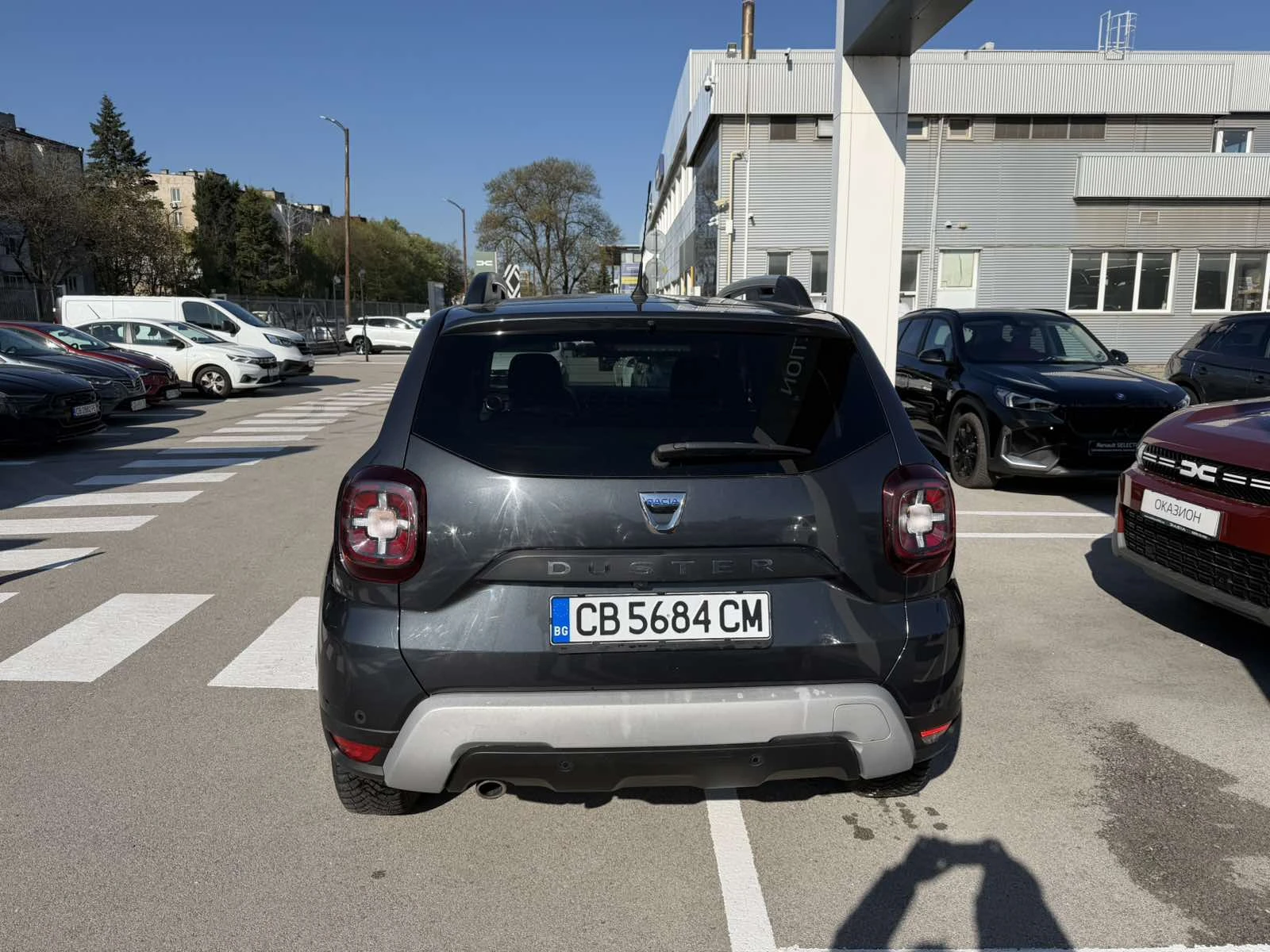 Dacia Duster 1.5blueDCi 115k.c./N1, снимка 8 - Автомобили и джипове - 54289462