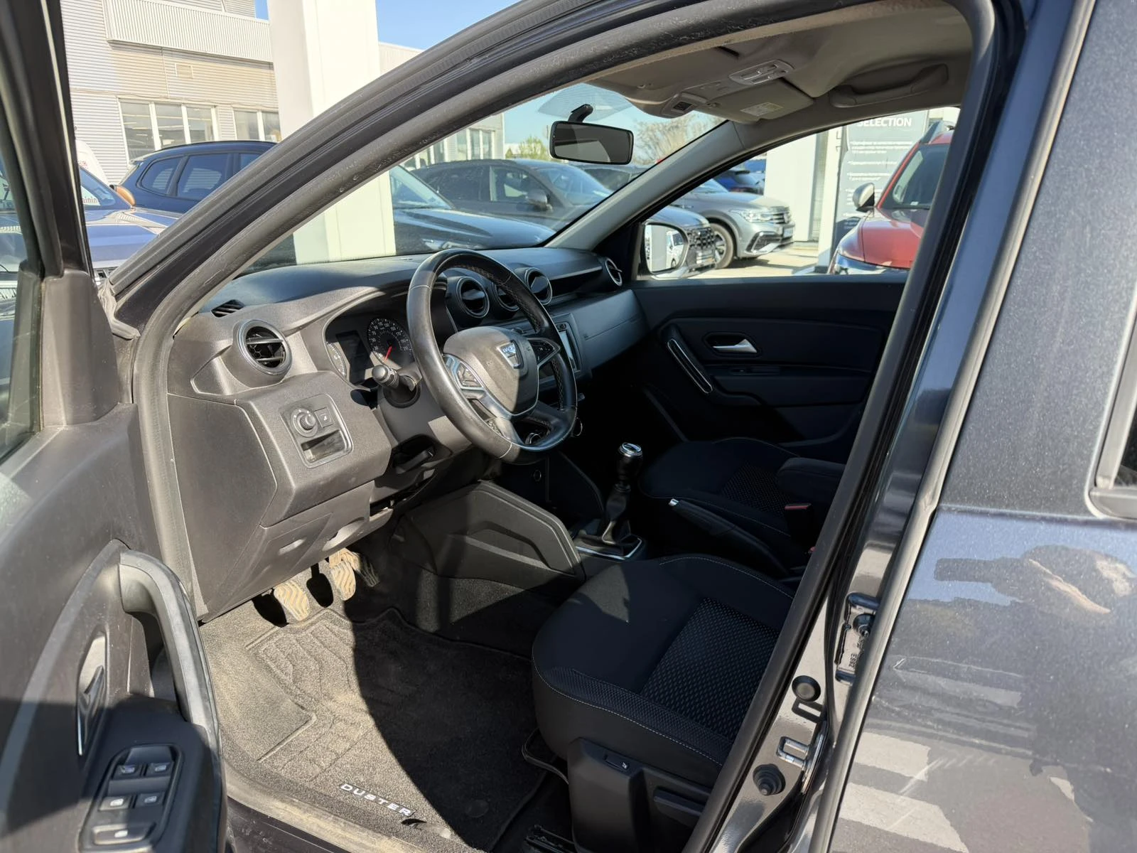 Dacia Duster 1.5blueDCi 115k.c./N1, снимка 9 - Автомобили и джипове - 54289462