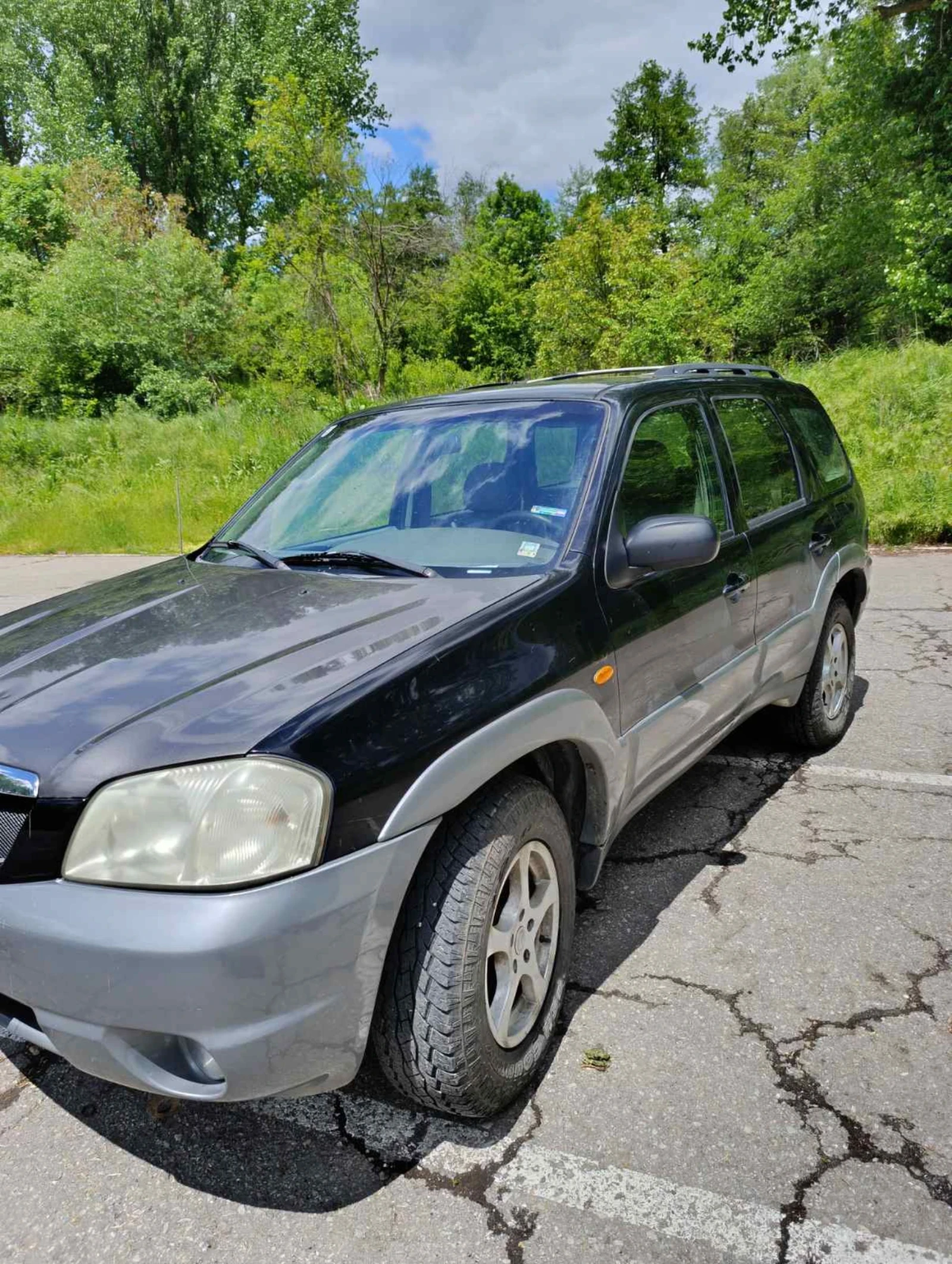 Mazda Tribute | Mobile.bg � ����������� 3
