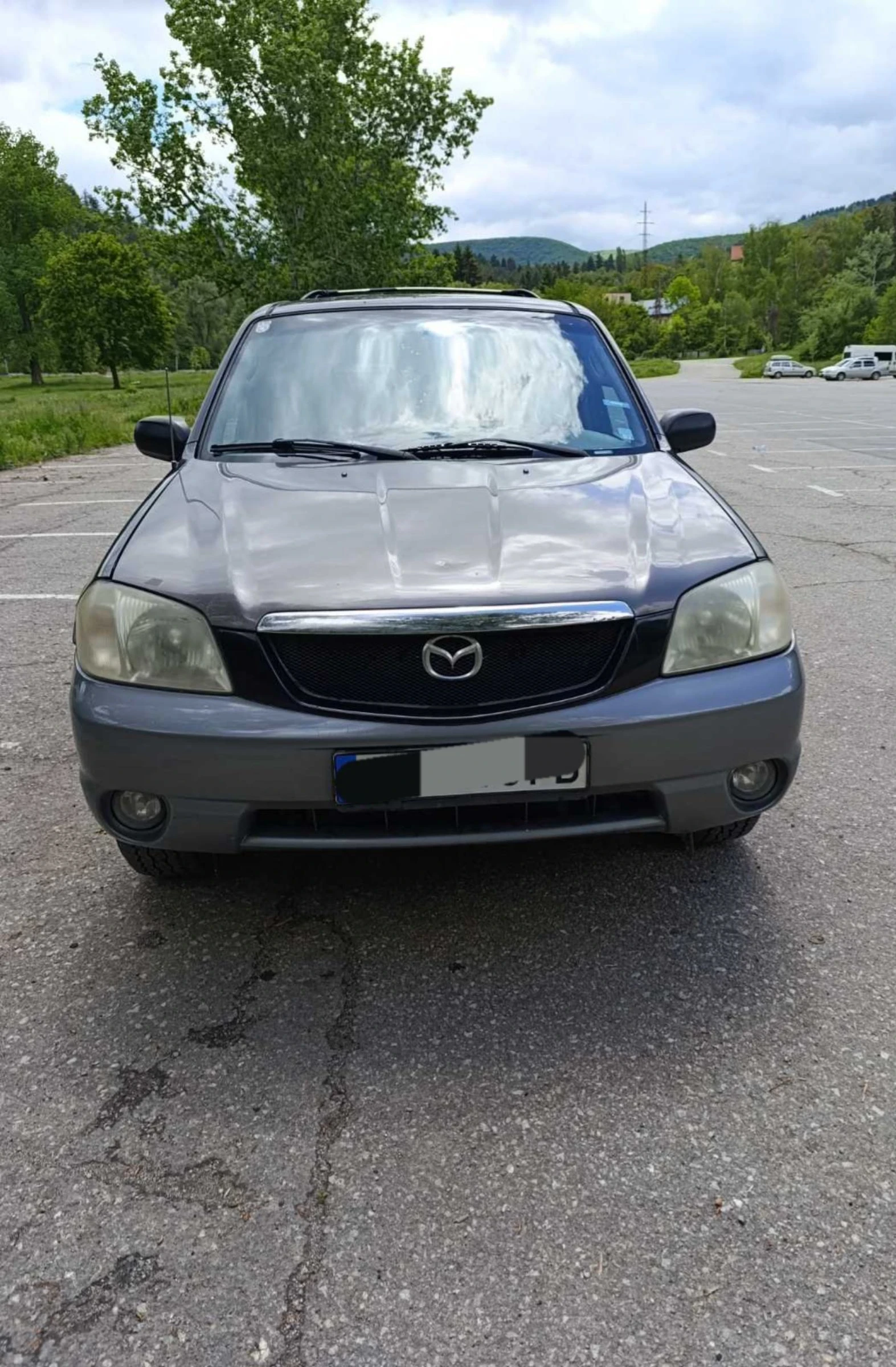 Mazda Tribute | Mobile.bg � ����������� 1