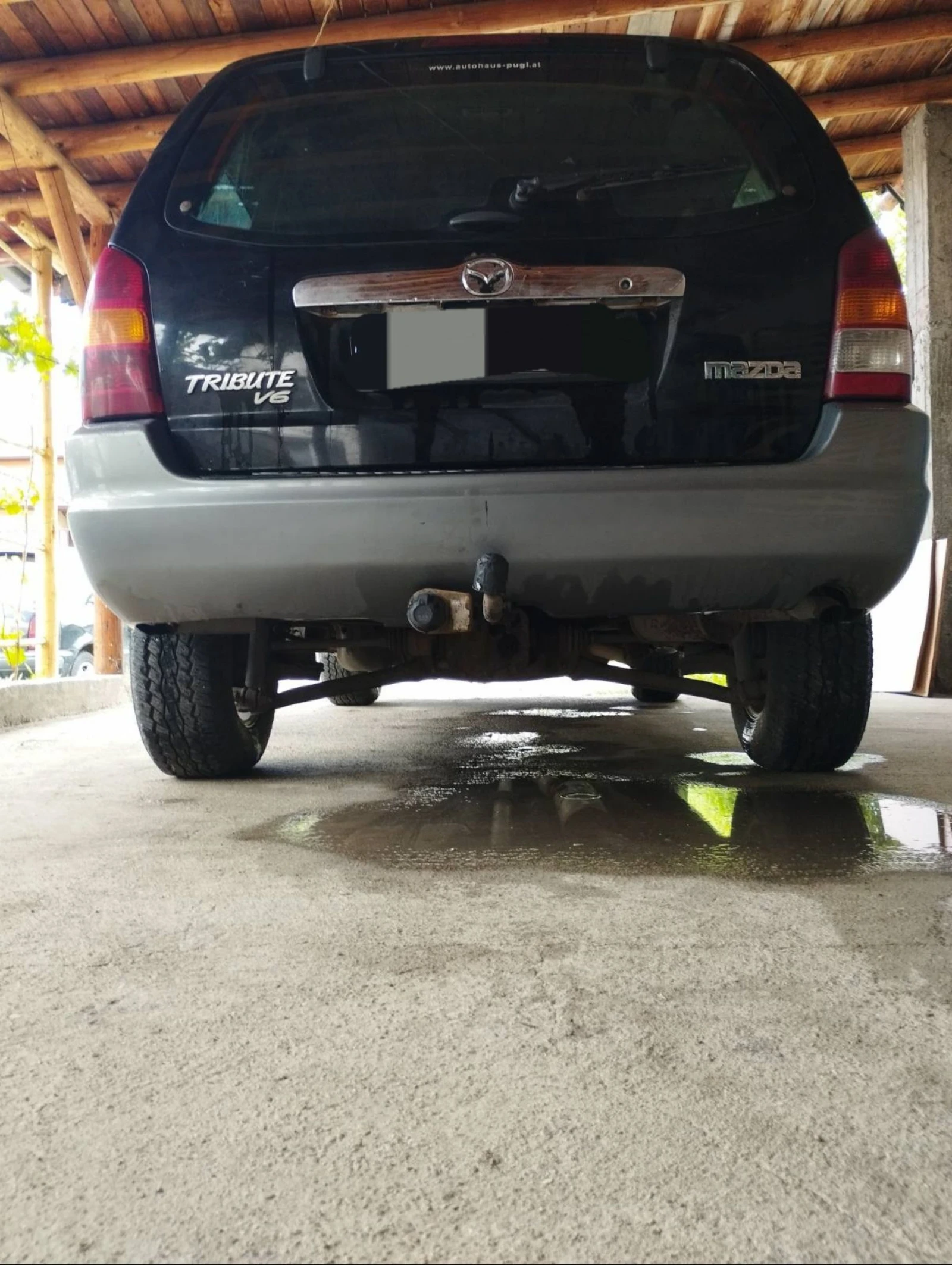 Mazda Tribute | Mobile.bg � ����������� 4