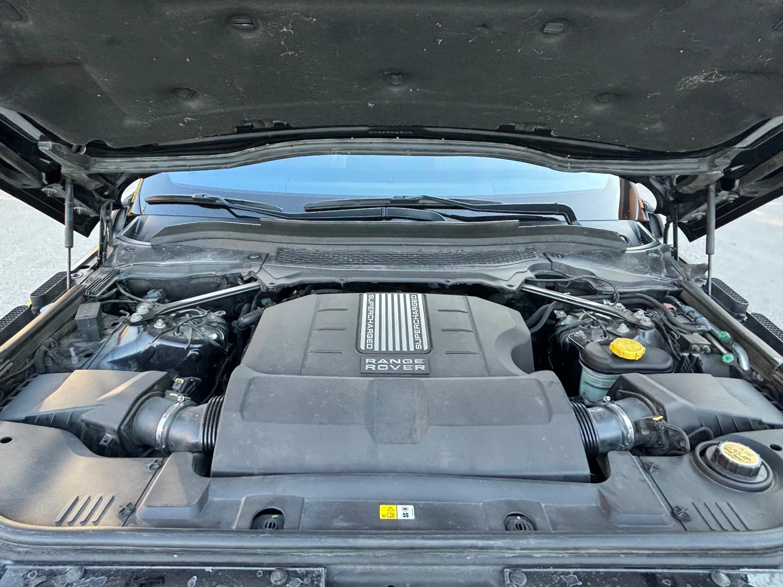 Land Rover Range rover 5.0 510hp Autobiography  | Mobile.bg � ����������� 14