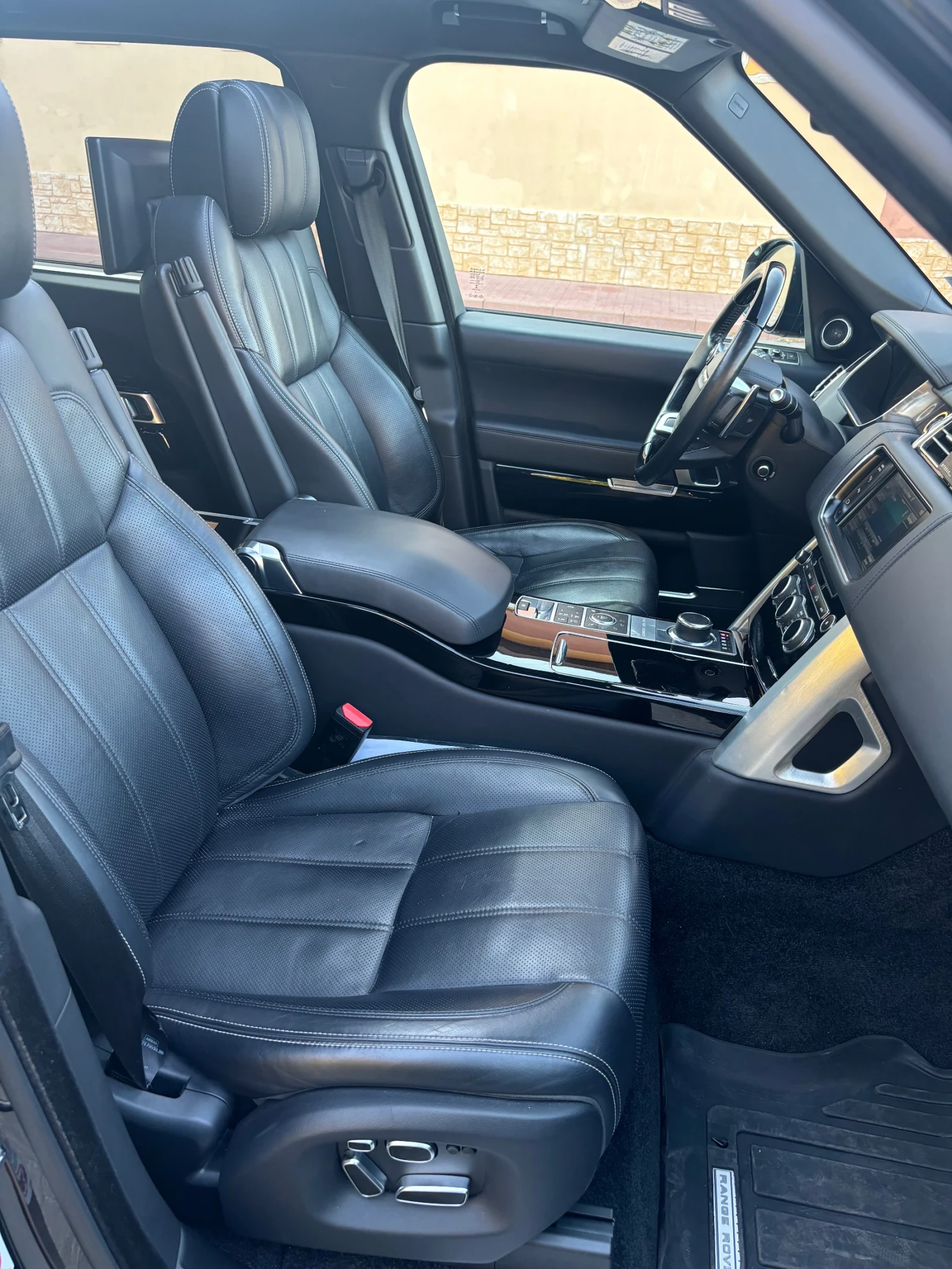 Land Rover Range rover 5.0 510hp Autobiography  | Mobile.bg � ����������� 12