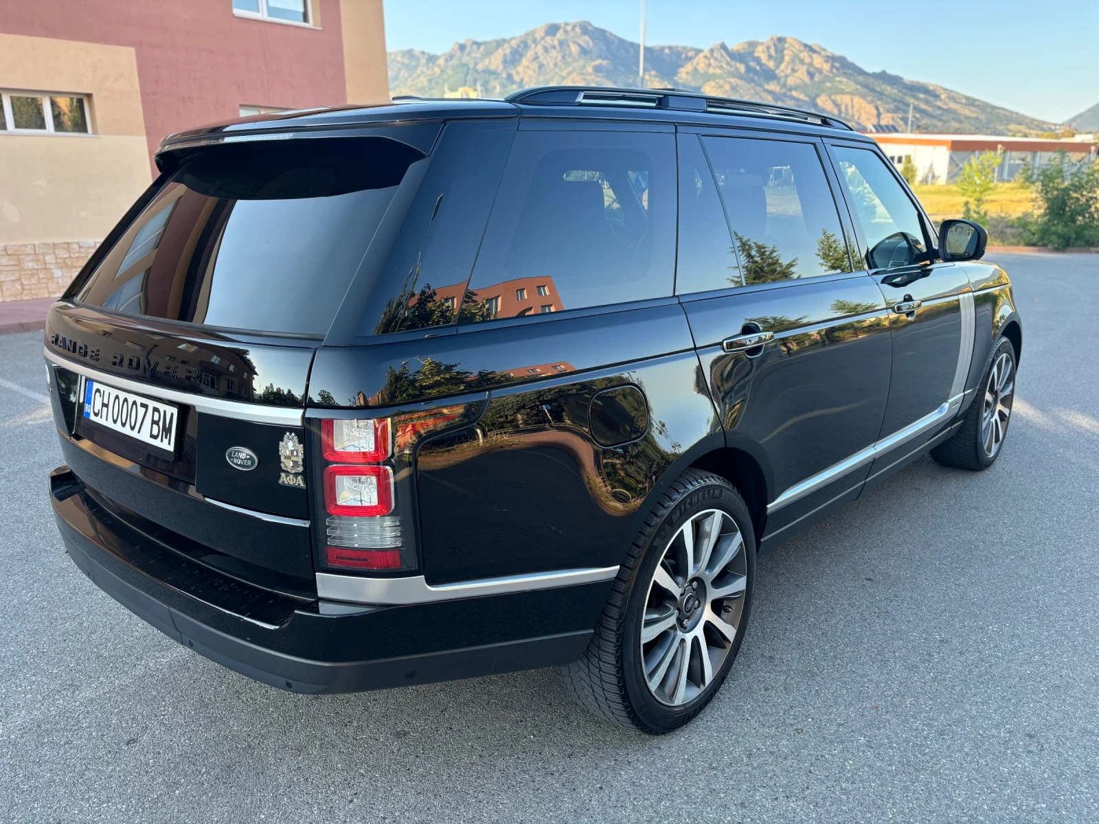 Land Rover Range rover 5.0 510hp Autobiography  | Mobile.bg � ����������� 4