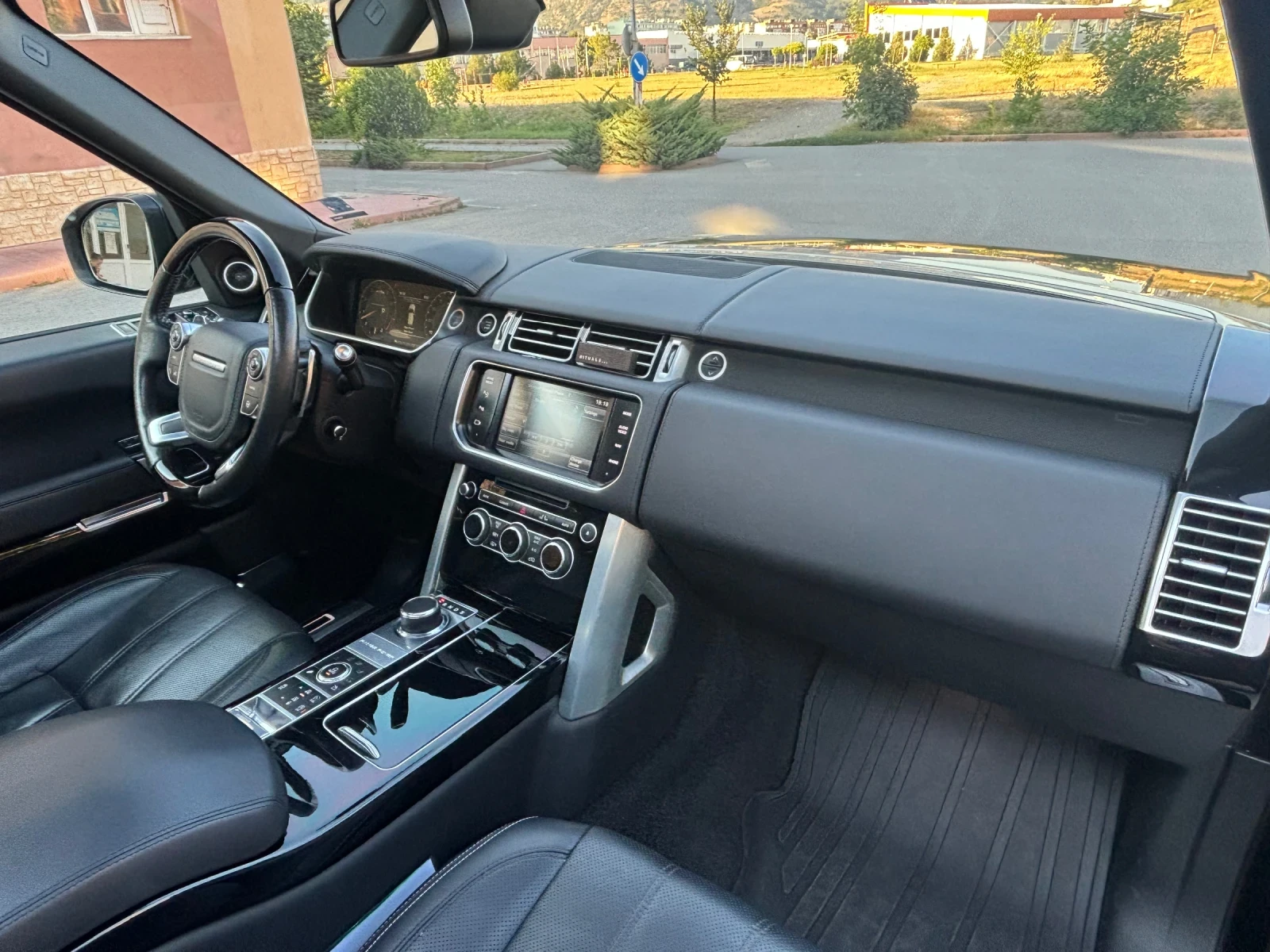 Land Rover Range rover 5.0 510hp Autobiography  | Mobile.bg � ����������� 13