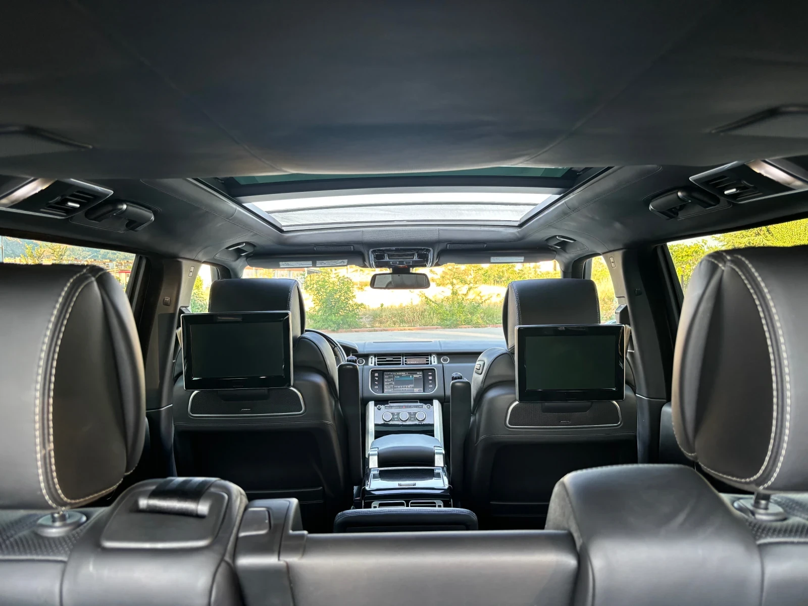 Land Rover Range rover 5.0 510hp Autobiography  | Mobile.bg � ����������� 6