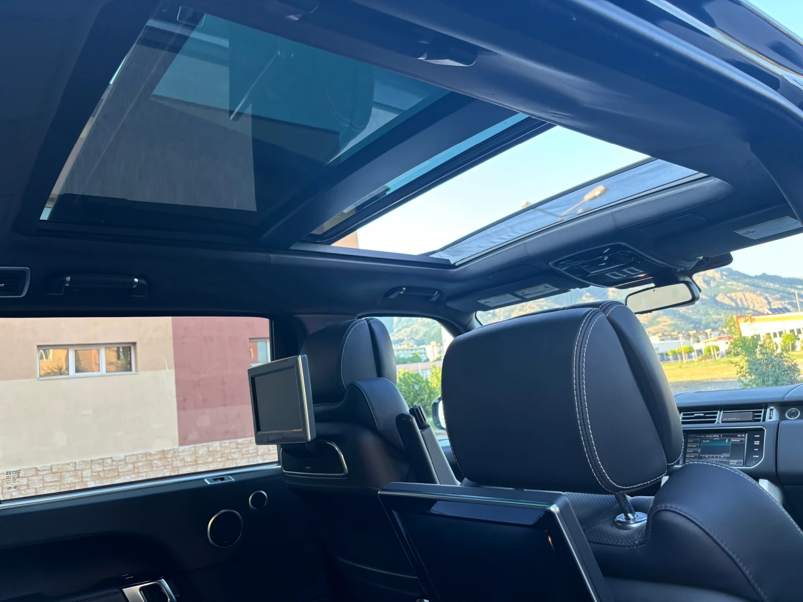 Land Rover Range rover 5.0 510hp Autobiography  | Mobile.bg � ����������� 11