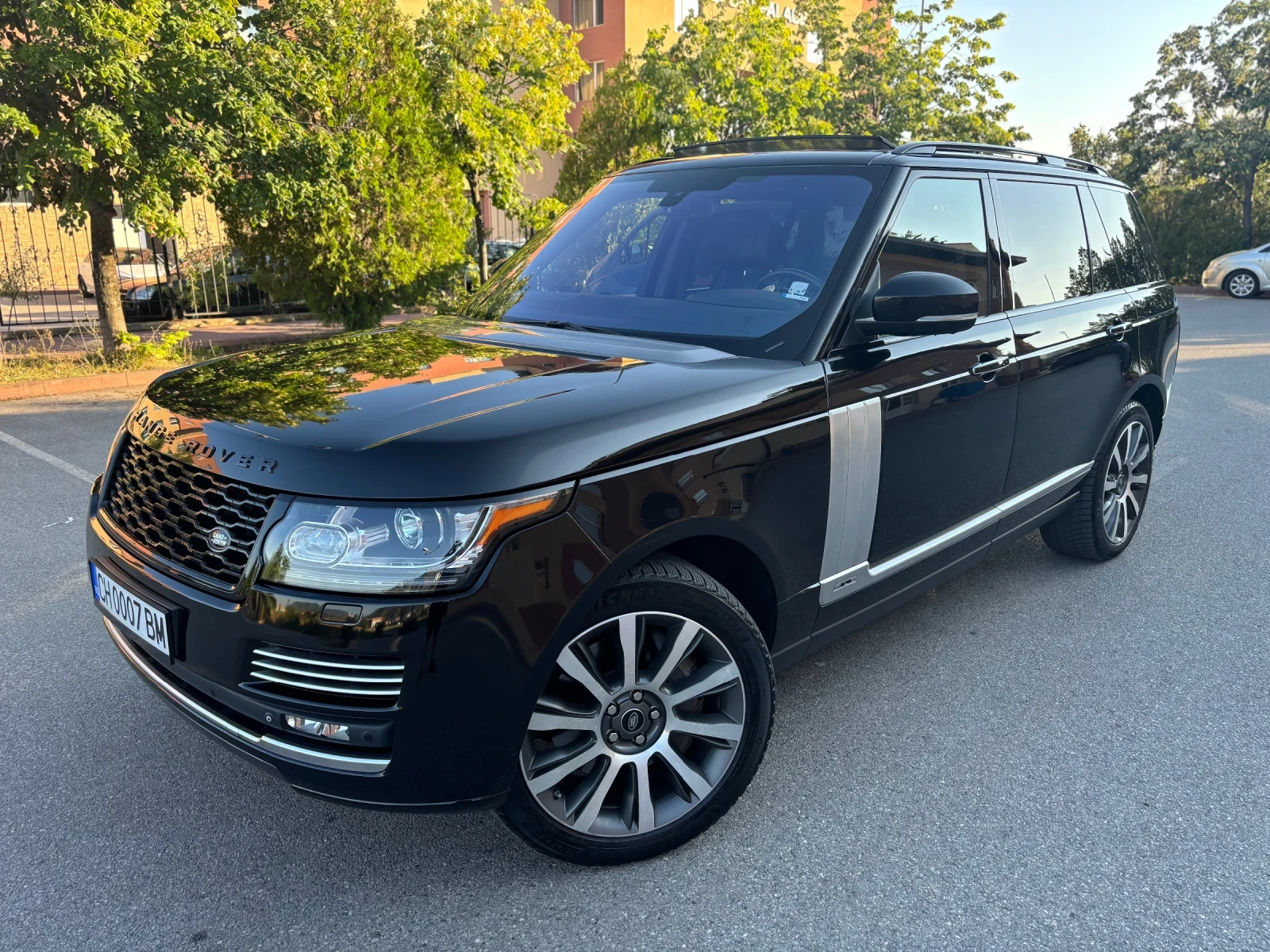Land Rover Range rover 5.0 510hp Autobiography 