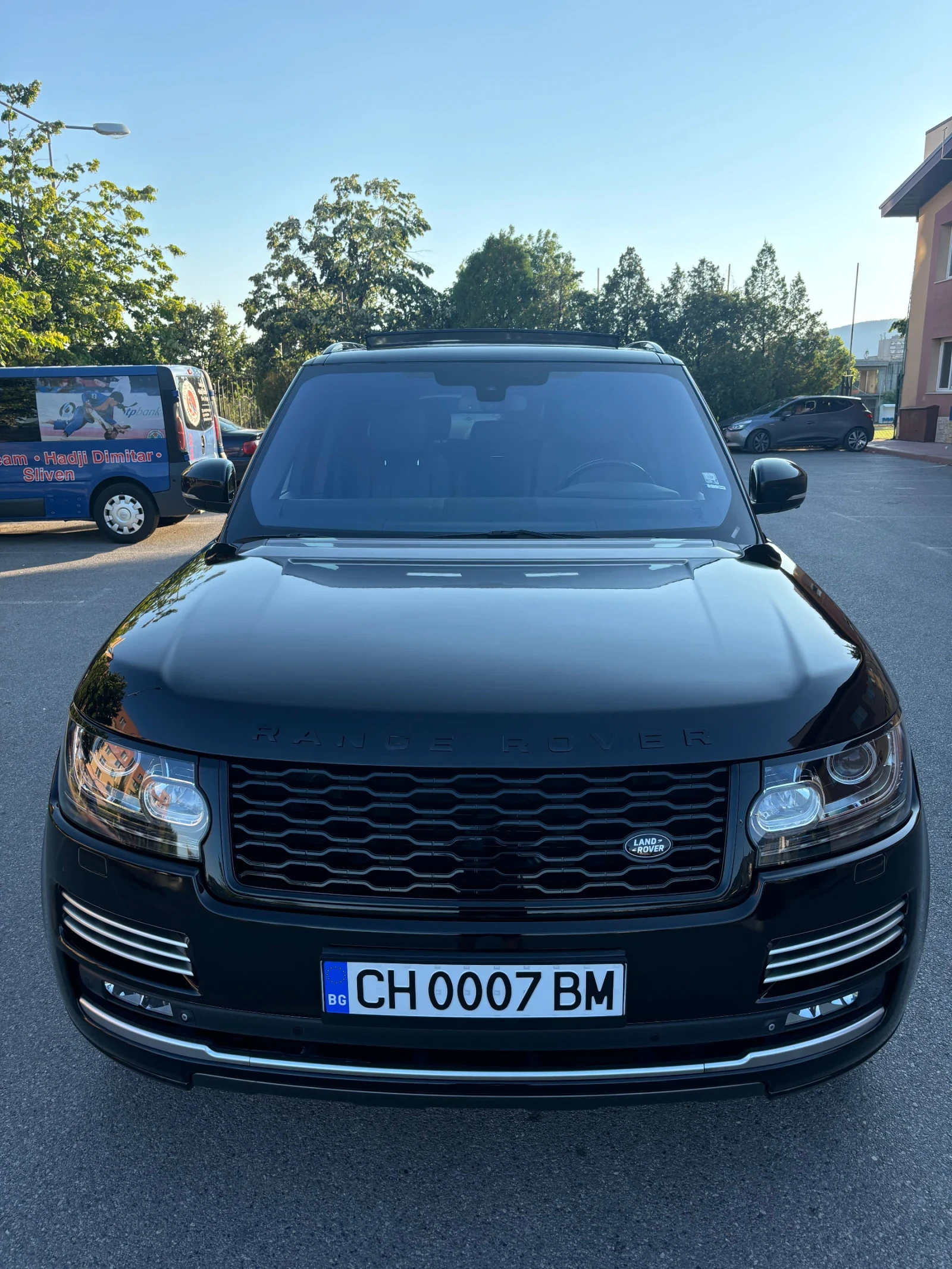 Land Rover Range rover 5.0 510hp Autobiography  | Mobile.bg � ����������� 3