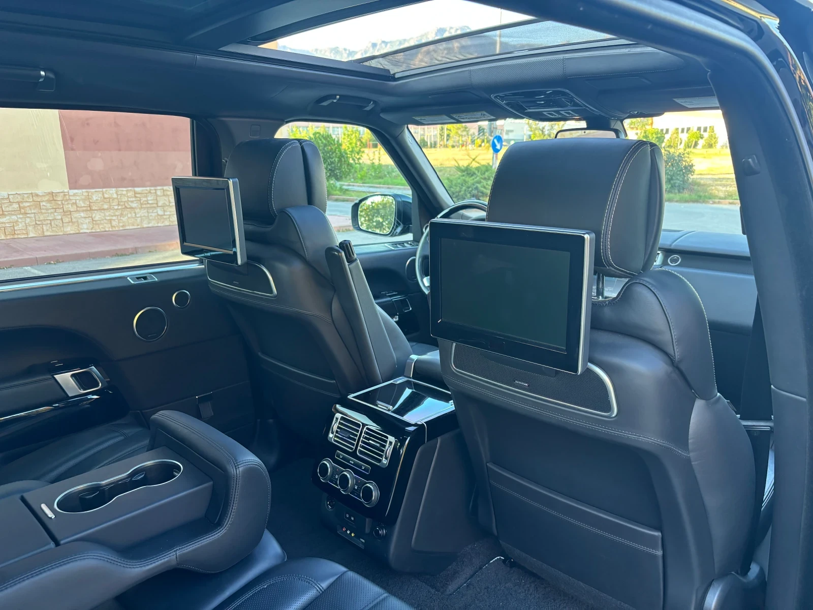 Land Rover Range rover 5.0 510hp Autobiography  | Mobile.bg � ����������� 8