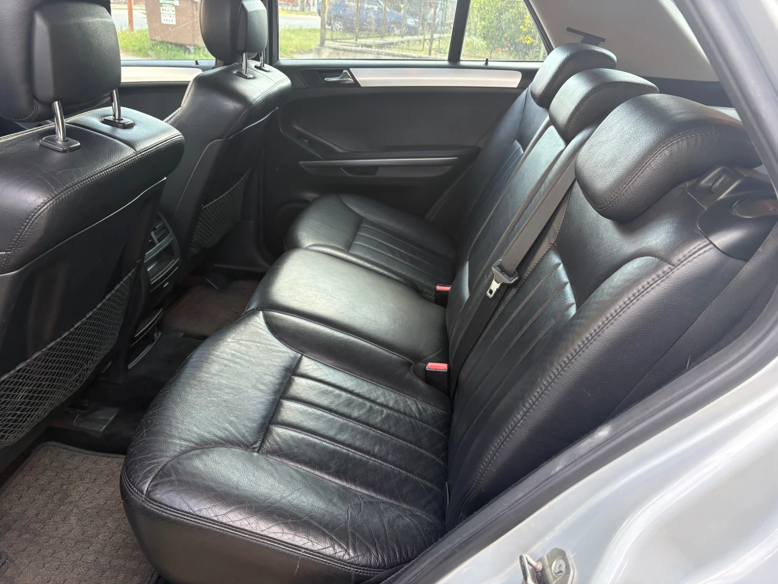 Mercedes-Benz ML 280, снимка 8 - Автомобили и джипове - 54567874