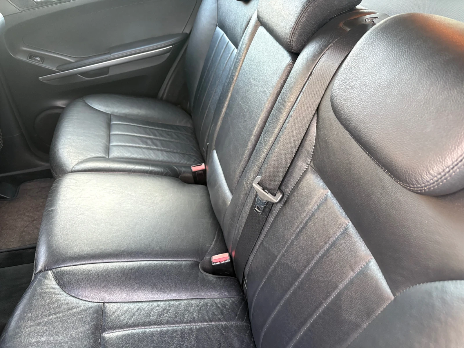 Mercedes-Benz ML 280, снимка 10 - Автомобили и джипове - 54567874