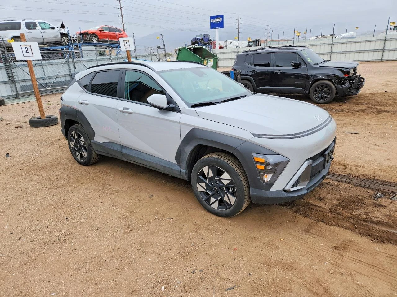 Hyundai Kona SEL AWD
