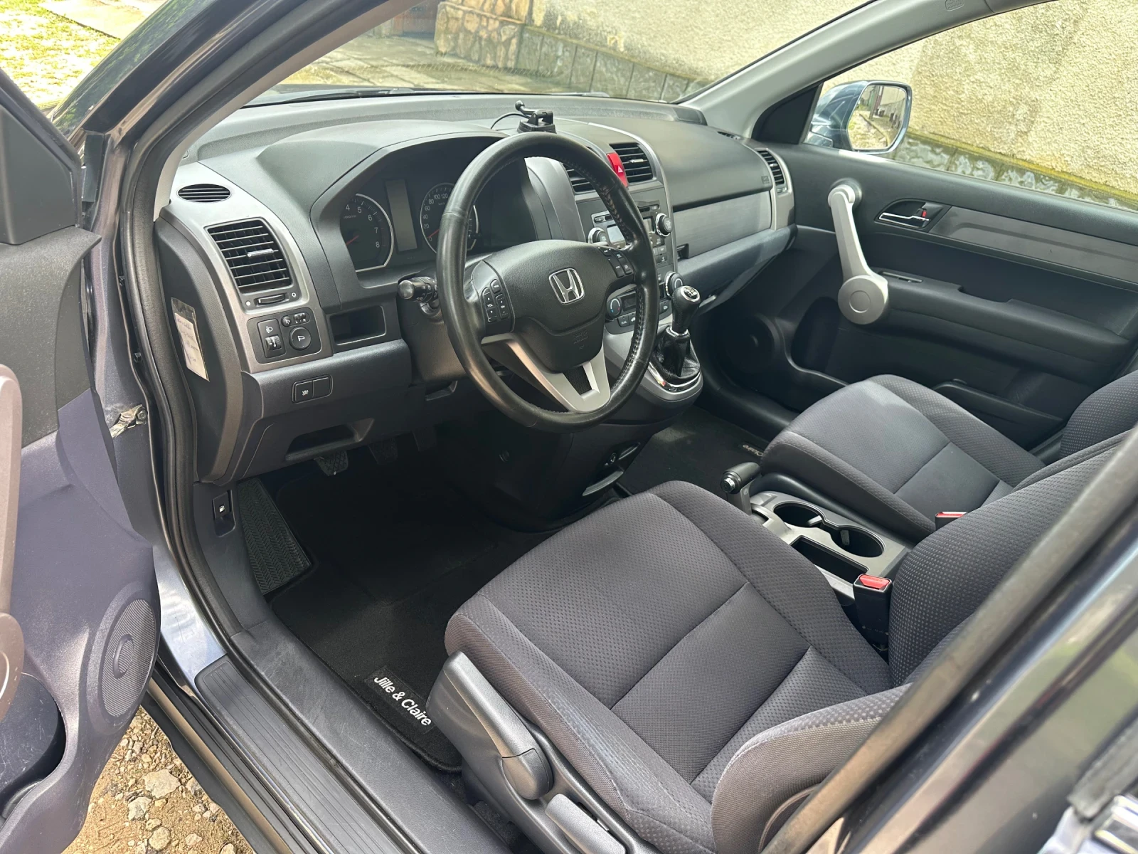 Honda Cr-v 2.0i VTEC Бензин , снимка 9 - Автомобили и джипове - 54818236