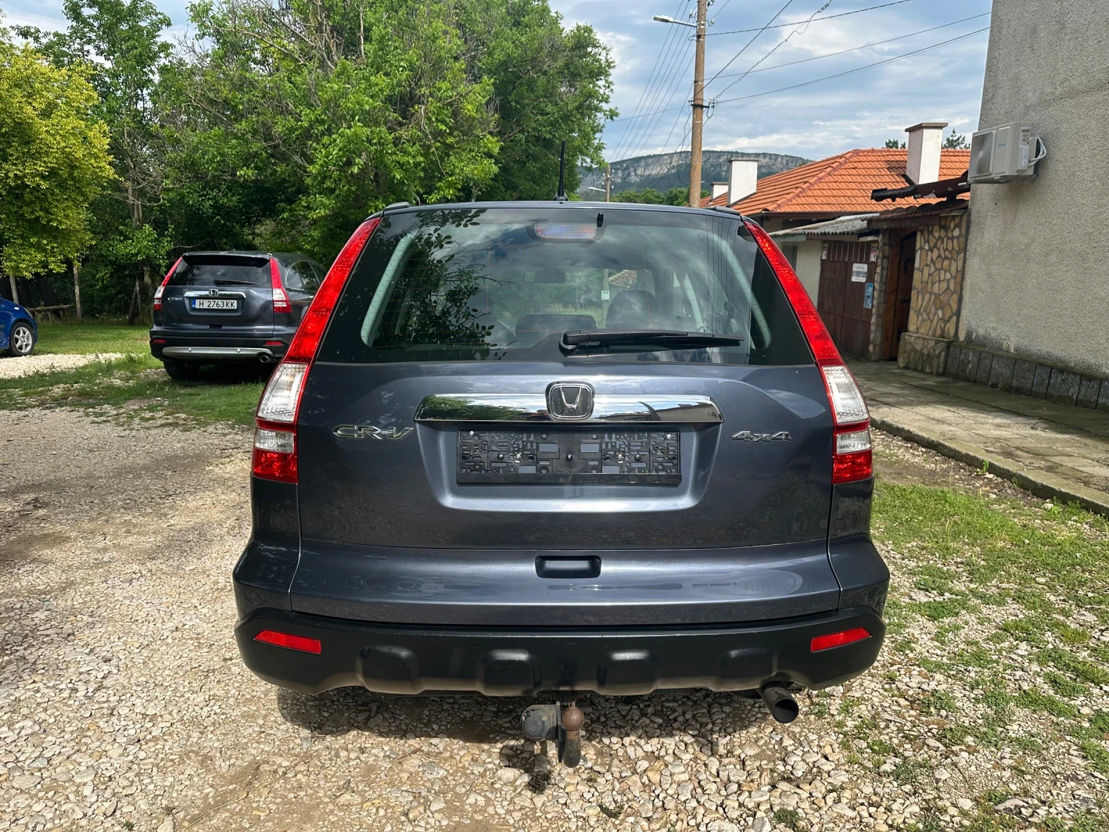 Honda Cr-v 2.0i VTEC Бензин , снимка 8 - Автомобили и джипове - 54818236