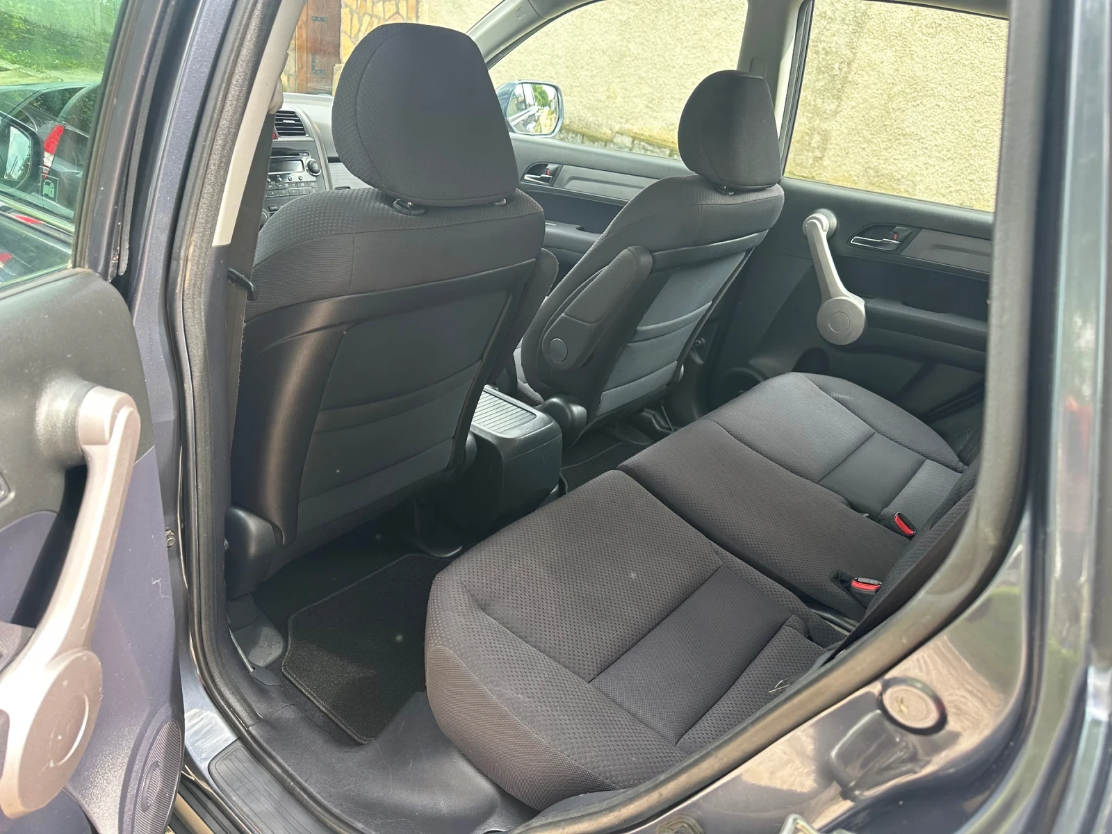 Honda Cr-v 2.0i VTEC Бензин , снимка 11 - Автомобили и джипове - 54818236
