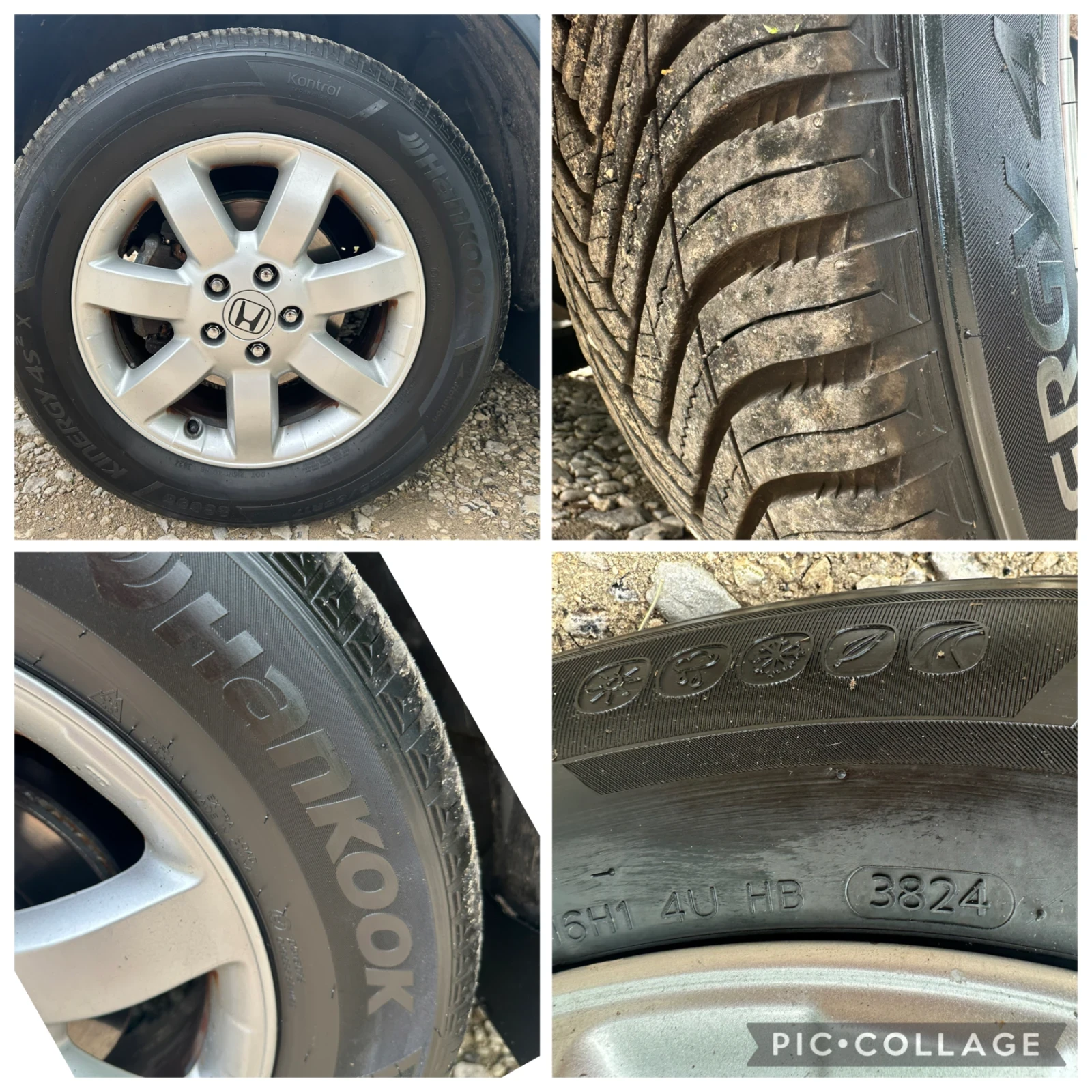 Honda Cr-v 2.0i VTEC Бензин , снимка 15 - Автомобили и джипове - 54818236