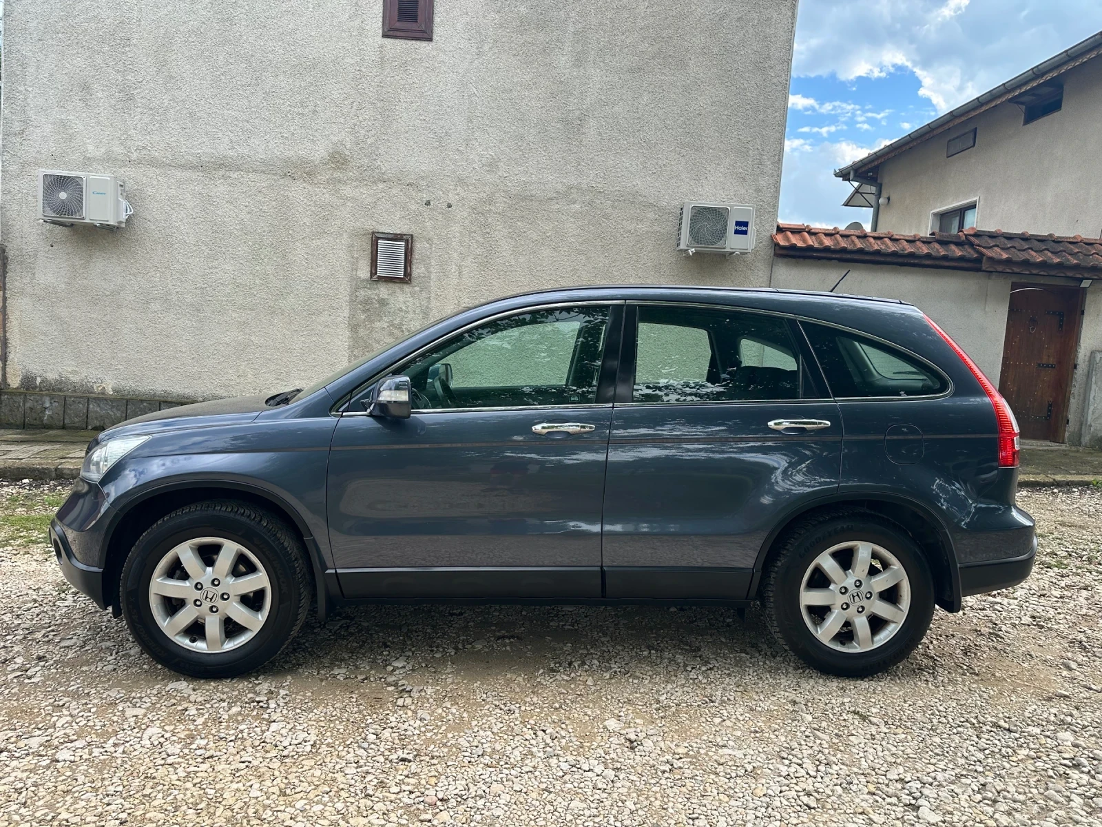Honda Cr-v 2.0i VTEC Бензин , снимка 4 - Автомобили и джипове - 54818236