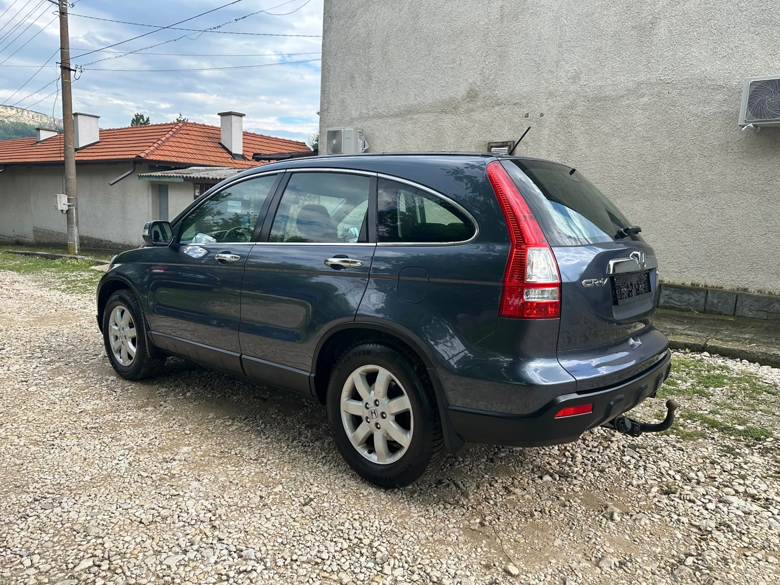 Honda Cr-v 2.0i VTEC Бензин , снимка 6 - Автомобили и джипове - 54818236